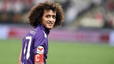 عموري يصل الرياض اليوم للانضمام لصفوف الهلال