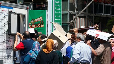 «التعبئة والإحصاء»: تراجع التضخم السنوي لـ 31.9% في أغسطس