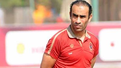 «بيراميدز» لسيد عبد الحفيظ: ستعرف روح الفانلة الزرقاء في الجولة الثامنة