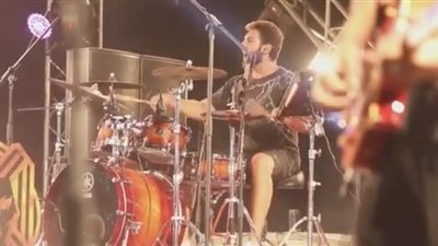 بالفيديو.. «كايروكي» تبدع بـ«صوت الحرية» في دمياط