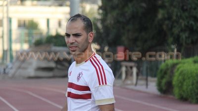 نقل «العزب» لاعب الزمالك لمستشفى قريب من النادي