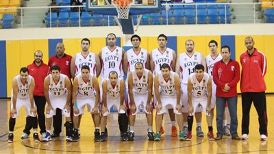 منتخب «السلة» يلتقي جنوب أفريقيا في البطولة الأفريقية بالسنغال