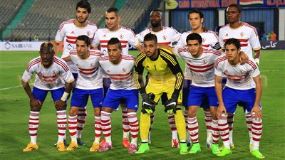 فوز الزمالك على الري بثمانية أهداف وديًا