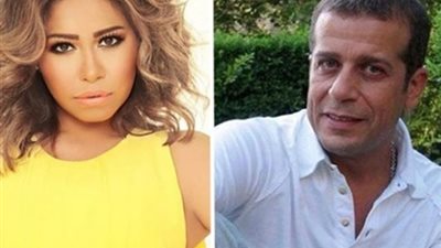 جنح المقطم تنظر محاكمة المطربة شيرين لتعديها على شريف منير