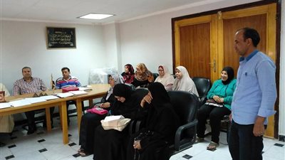 حجاج جنوب سيناء يتسلمون جوازات السفر من وزارة التضامن