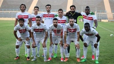 نجوم الزمالك يبدءون الاستعداد لمواجهة الداخلية.. غدا