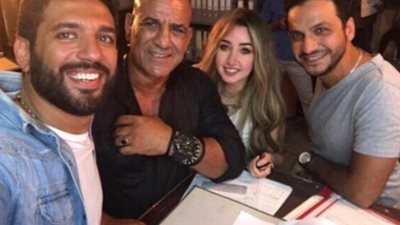 حسن الرداد يستكمل تصوير «عقدة الخواجة»