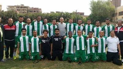 اليوم.. المرج مع طوخ في دوري القسم الثالث