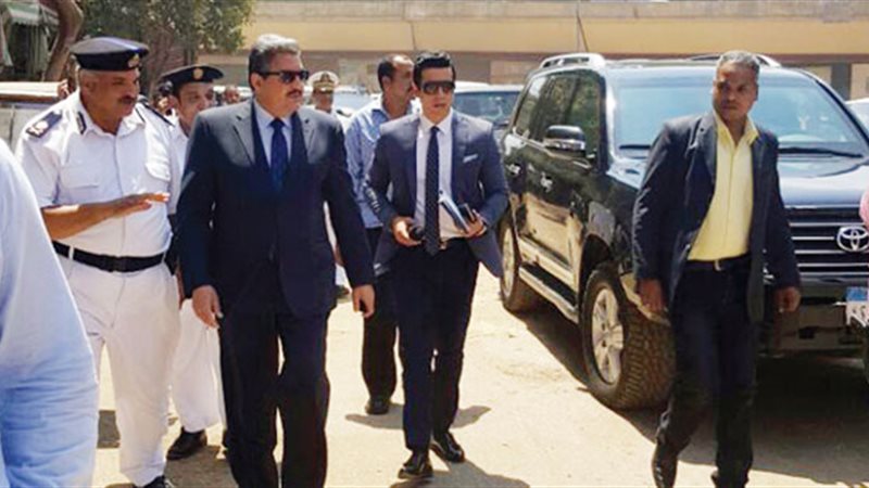 اللواء هشام العراقى