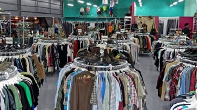 الغرف التجارية: رواج في الملابس الجاهزة مع الأوكازيون الصيفي