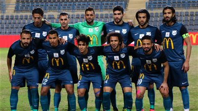 إنبي يدخل معسكرا مغلقا استعدادا لمواجهة سموحة