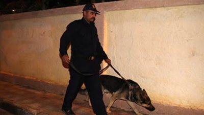 تمشيط محيط أكاديمية الشرطة قبل محاكمة «مبارك»