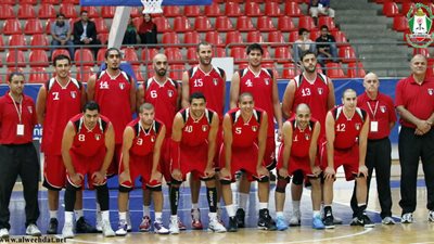 منتخب السلة يفوز على كينيا ويتأهل لأمم أفريقيا ودورة الألعاب 2015