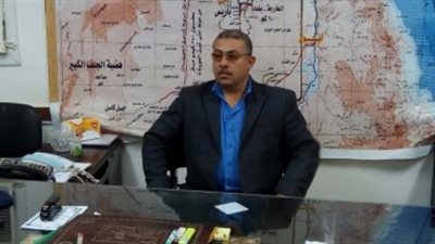 رصد 1108 أفدنة أرز مخالف بالوادي الجديد