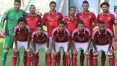 تعرف على تشكيل الأهلي لمباراة العودة أمام القطن