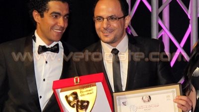 باسم قناوى: حصول «روح»على 8 جوائز بالمهرجان القومى يؤكد تميزه