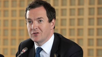 أوزبورن يفوز باستثمارات صينية في بريطانيا