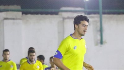 مدافع الإسماعيلي يتحدث عن ثقة مضوي