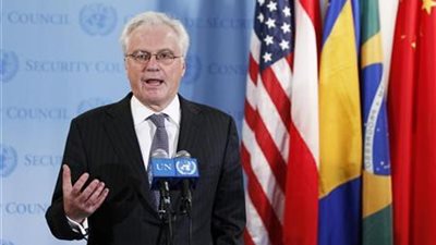 مندوب روسيا في الأمم المتحدة: المعارضة السورية استخدمت الكيميائي لتدخل عسكري خارجي