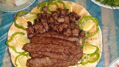 طريقة إعداد «الكباب» من مطبخ الشيف سلمي