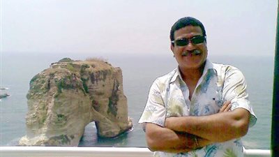 نقابة المهن التمثيلية تهنئ «إيهاب مبروك» لخروجه من المستشفى