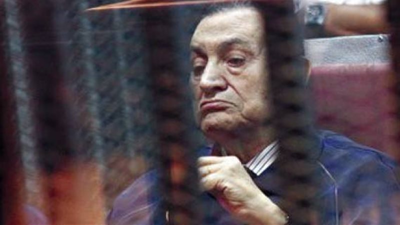 الرئيس الأسبق محمد