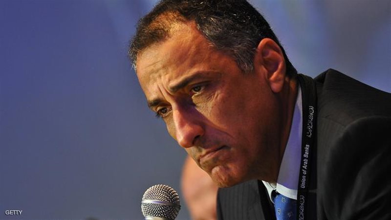 طارق عامر محافظ البنك