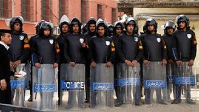 قوات الأمن تعلن حالة الاستنفار القصوى بشمال سيناء