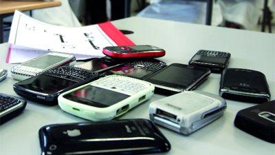 شرطة النقل تضبط سمكريا لسرقة هواتف المواطنين بمحطة أرض المعارض