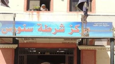 تفاصيل جديدة بواقعة العثور على أسرة مذبوحة داخل منزلها بالفيوم