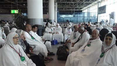 «مصر للطيران» تسير 24 رحلة لنقل 5250 حاجا.. غدًا