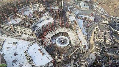 بالفيديو.. التوسعة الثالثة لـ«الحرم المكي» بالأرقام