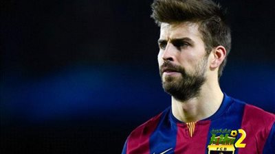 «بيكيه» يعود لدفاع برشلونة أمام سيلتا فيجو و«ميسي» في الهجوم