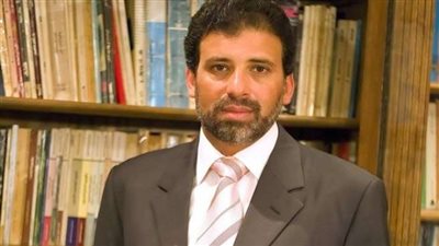 خالد يوسف: لابد من اصطفاف المصريين أمام لجان الاستفتاء لنبهر العالم