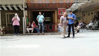 نيابة أمن الدولة تعثر على فوارغ طلقات بموقع تصفية خلية أرض اللواء