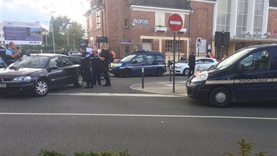 مجهول يطلق النار على 4 أشخاص في فرنسا