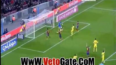 بالفيديو.. نيمار يتقدم بالهدف الثاني لبرشلونة في مرمى فياريال