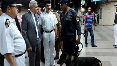 «المترو» يشن حملة ضد المتسولين