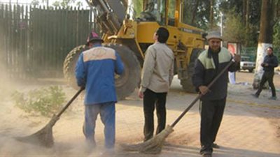 «نظافة وتجميل القاهرة» تنهى استعدادها لــ «عيد الأضحى».. فناطيس مياه لإزالة دماء الأضاحى..300 حديقة تفتح أبوابها من الثامنة صباحا...التنسيق مع الأمن لمواجهة التحرش.. فرق طوارئ لموا