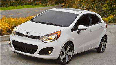 تعرف على جمارك سيارات «كيا ريو 2015» في مصر