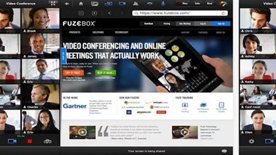 بالفيديو.. تطبيق لإجراء المكالمات والحوارات الجماعية مجانًا