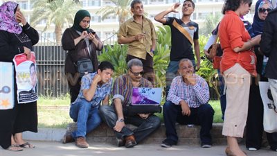 بالفيديو.. مؤيدة لـ