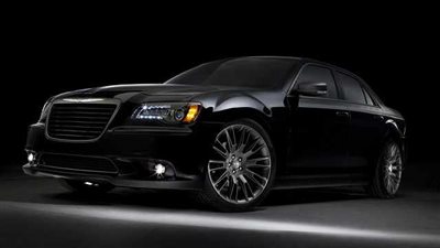 جمارك السيارة «كرايسلر 300» موديل 2017