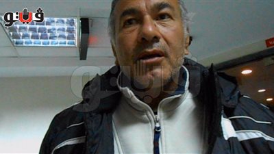 بالفيديو.. حسن نصار: حالة «بصري» مستقرة وأتمني الشفاء العاجل له