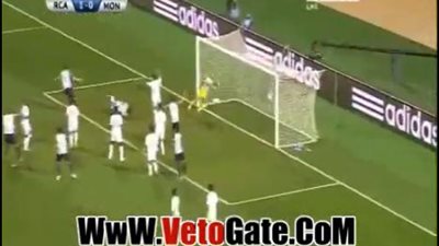 بالفيديو.. باسانتا يتعادل لمونتيرى في مرمى الرجاء