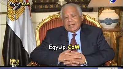 بالفيديو..«الببلاوي»: الاستفتاء على الدستور أهم وأخطر مرحلة في خارطة المستقبل