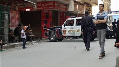 النيابة تكلف الطب الشرعي بتشريح 10 جثامين من خلية أرض اللواء