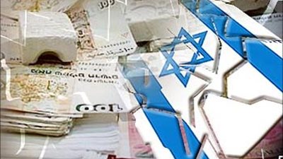 1.842 مليار دولارعجزا تجاريا في إسرائيل خلال أغسطس