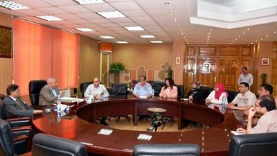 محافظ الشرقية يترأس اجتماعا لمتابعة تحضير مهرجان الشرقية للخيول