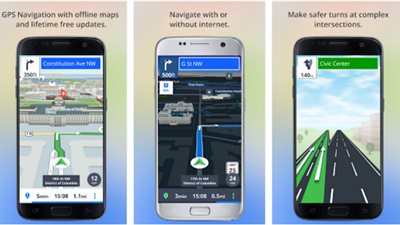تحديث لتطبيق الخرائط «Offline Maps» يتيح الوضع الليلي